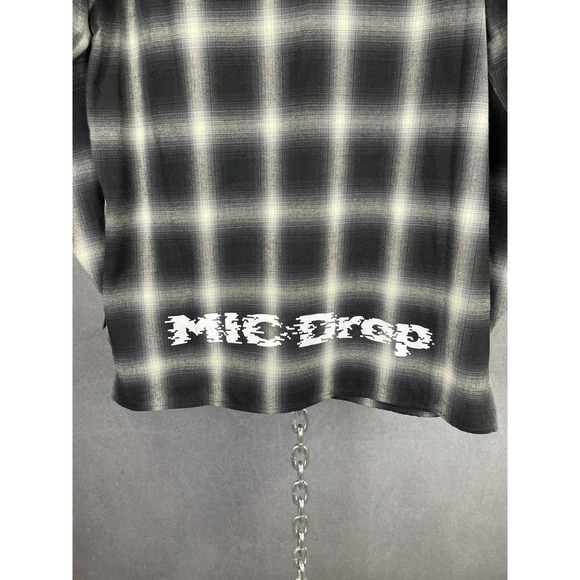 BIG HIT OFFICIAL BTS SEOUL MIC DROP Official Merch SZ‎ M - Picture 6 of 9